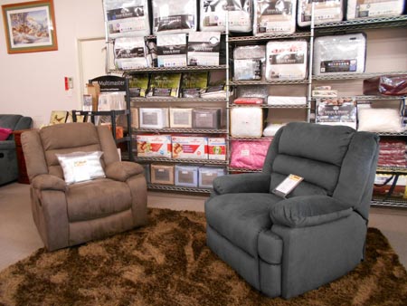 Quality furniture at Blackall Hardware Furniture and manchester at Blackall Hardware