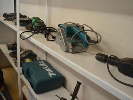 Hire equipment at Blackall Hardware Blackall Hardware hires ladders and more!